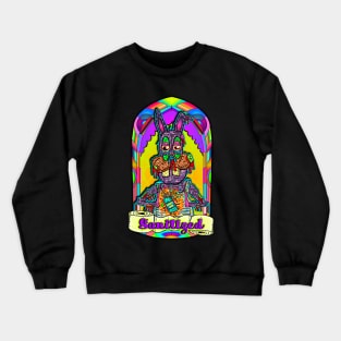 Sanitized Bunny Crewneck Sweatshirt